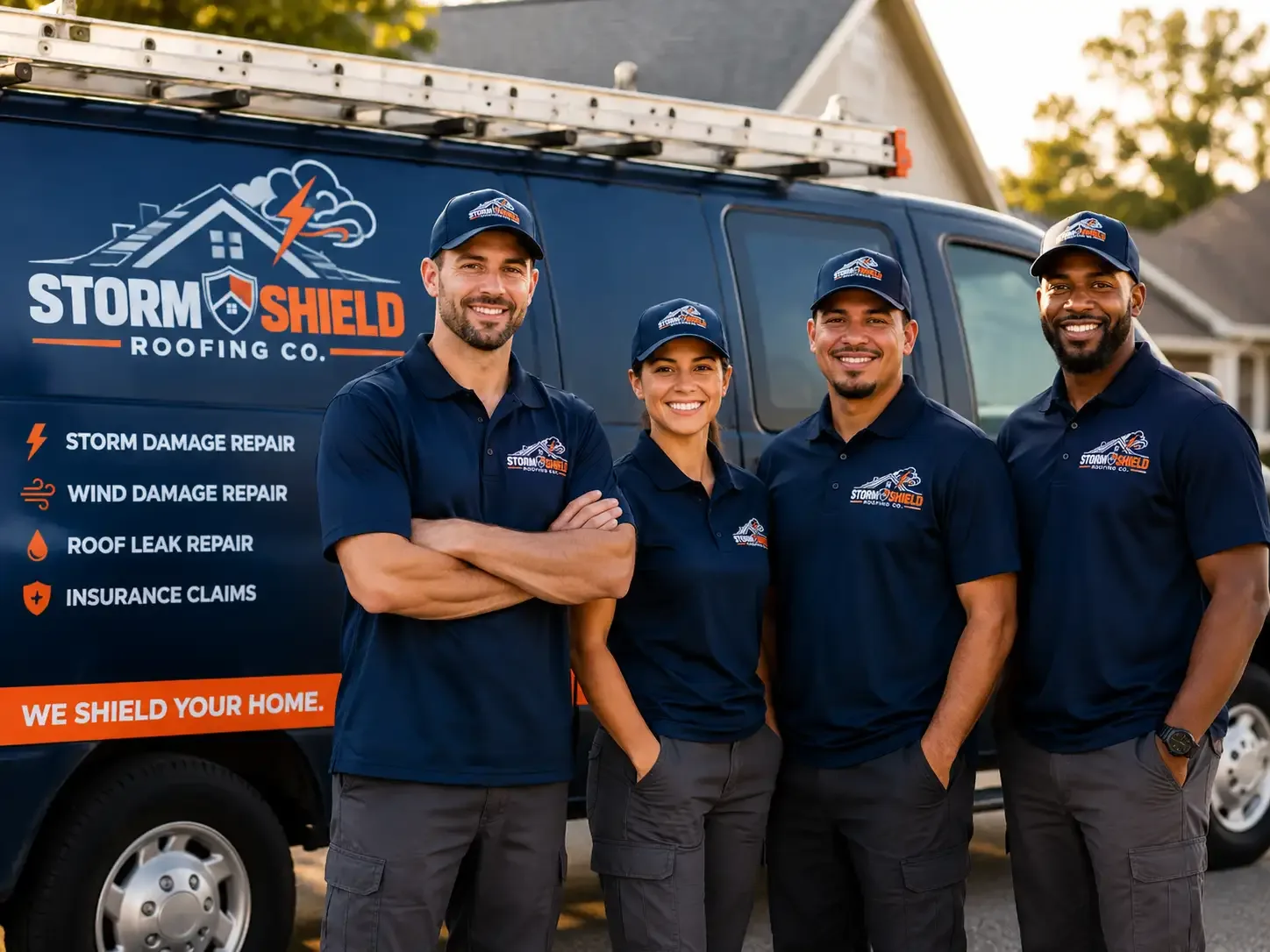 Storm Damage Roof Repair company in Rhinebeck, NY