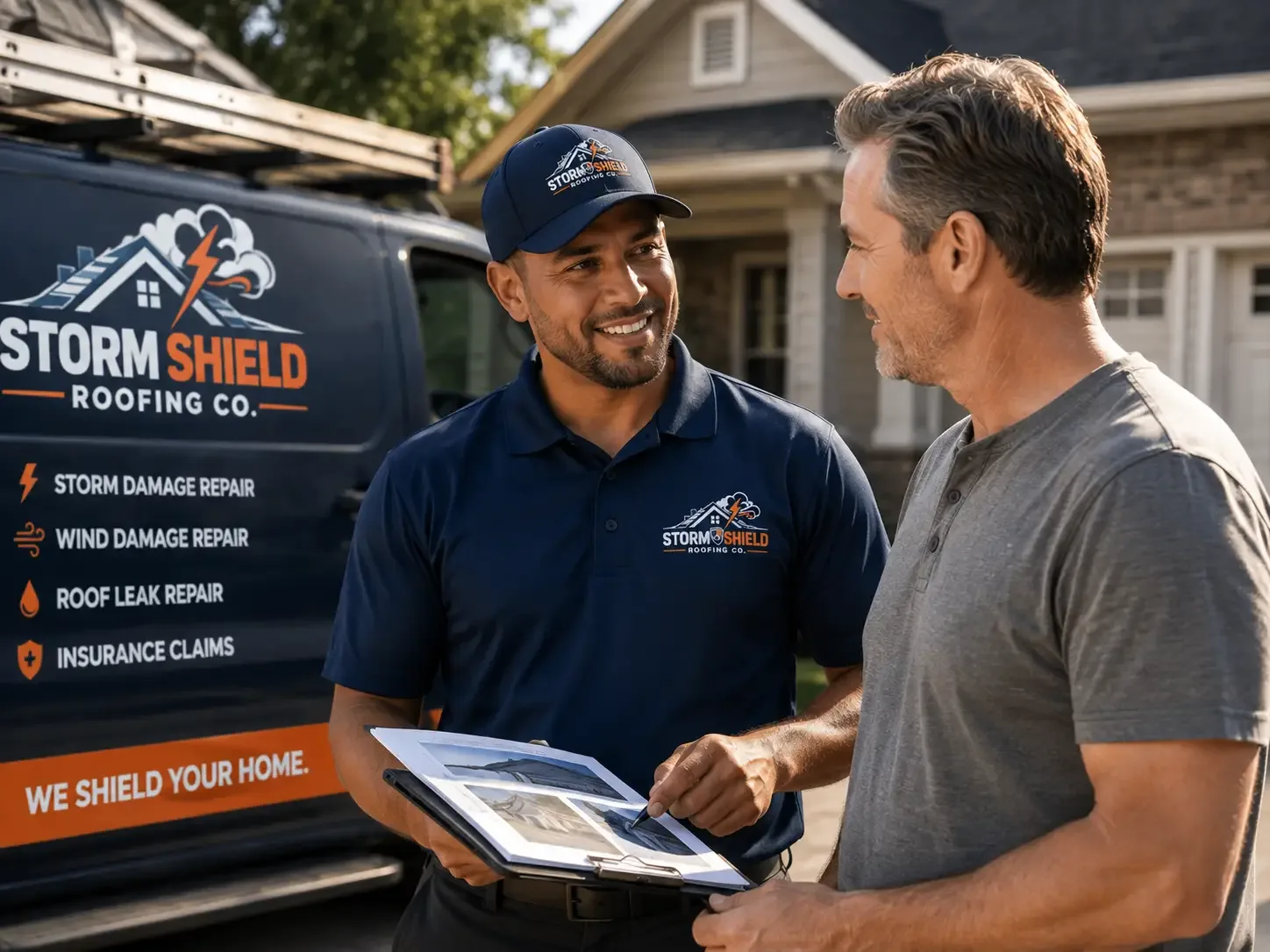 Storm Damage Roof Repair Rhinebeck, NY FAQs